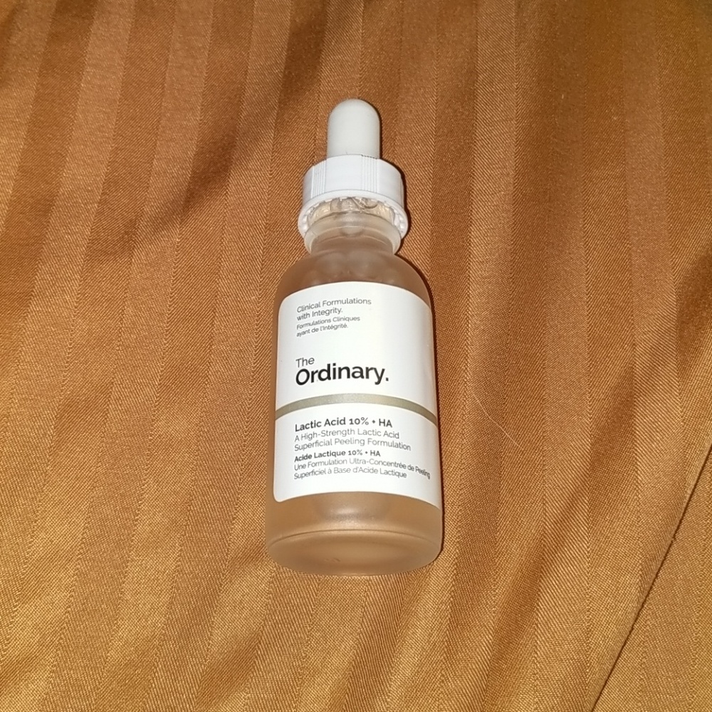 The Ordinary Acid